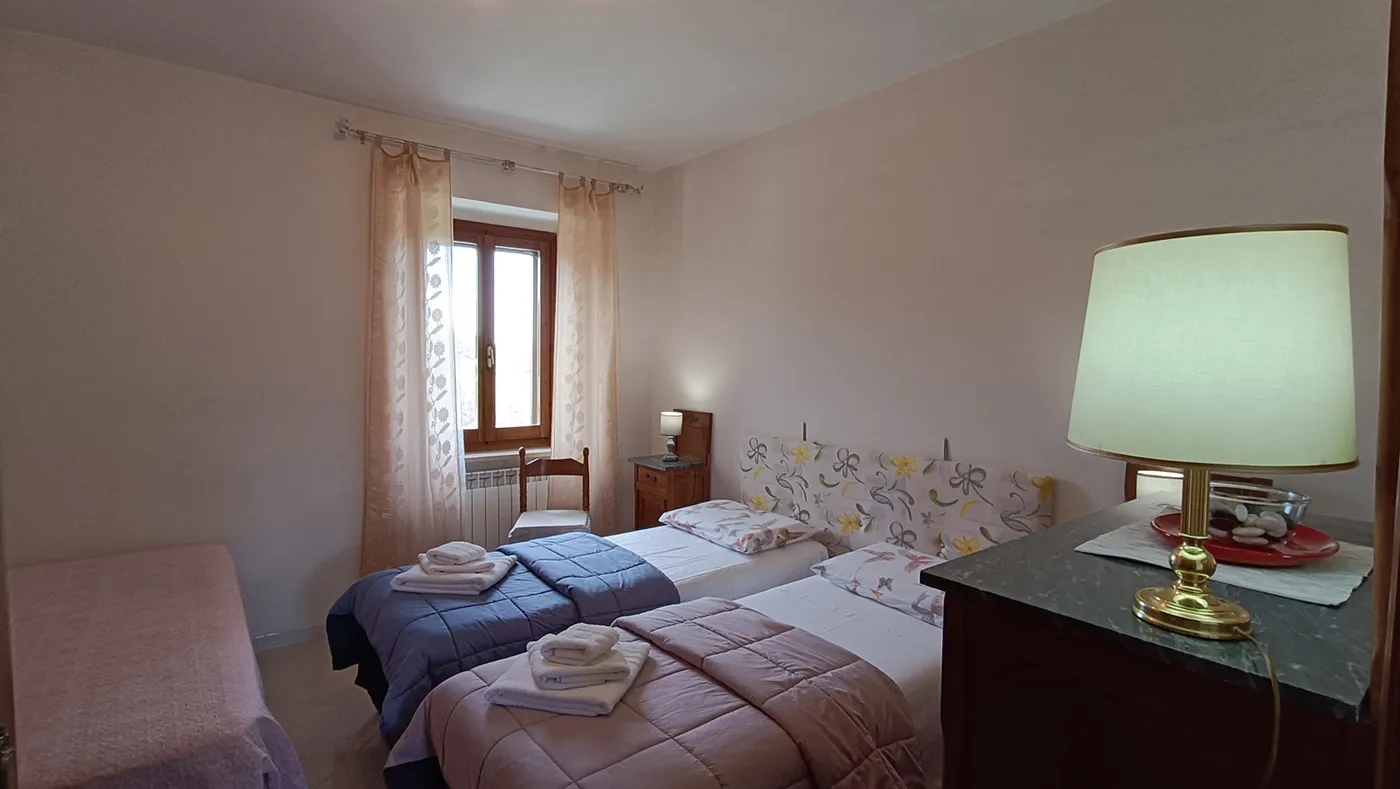 B&B Il Fiordaliso camera