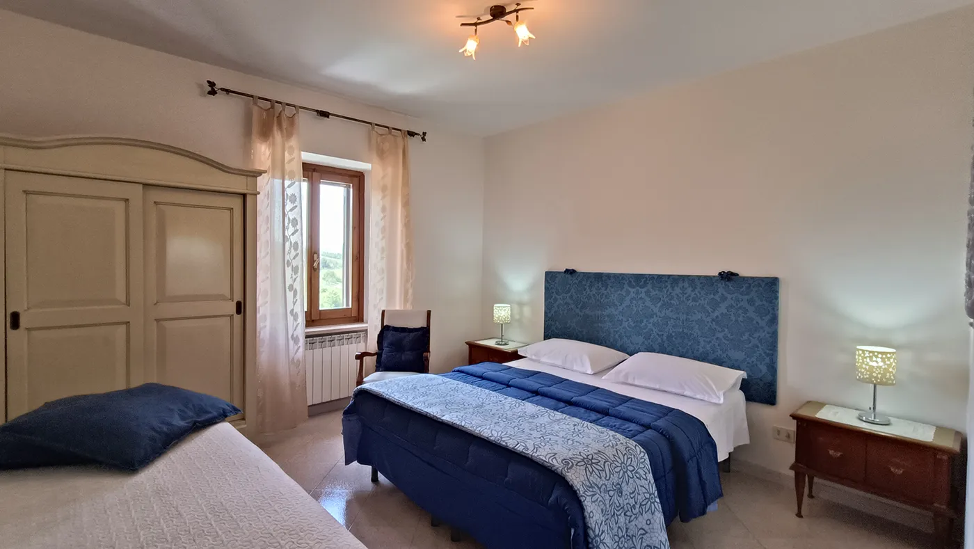 B&B Il Fiordaliso camera