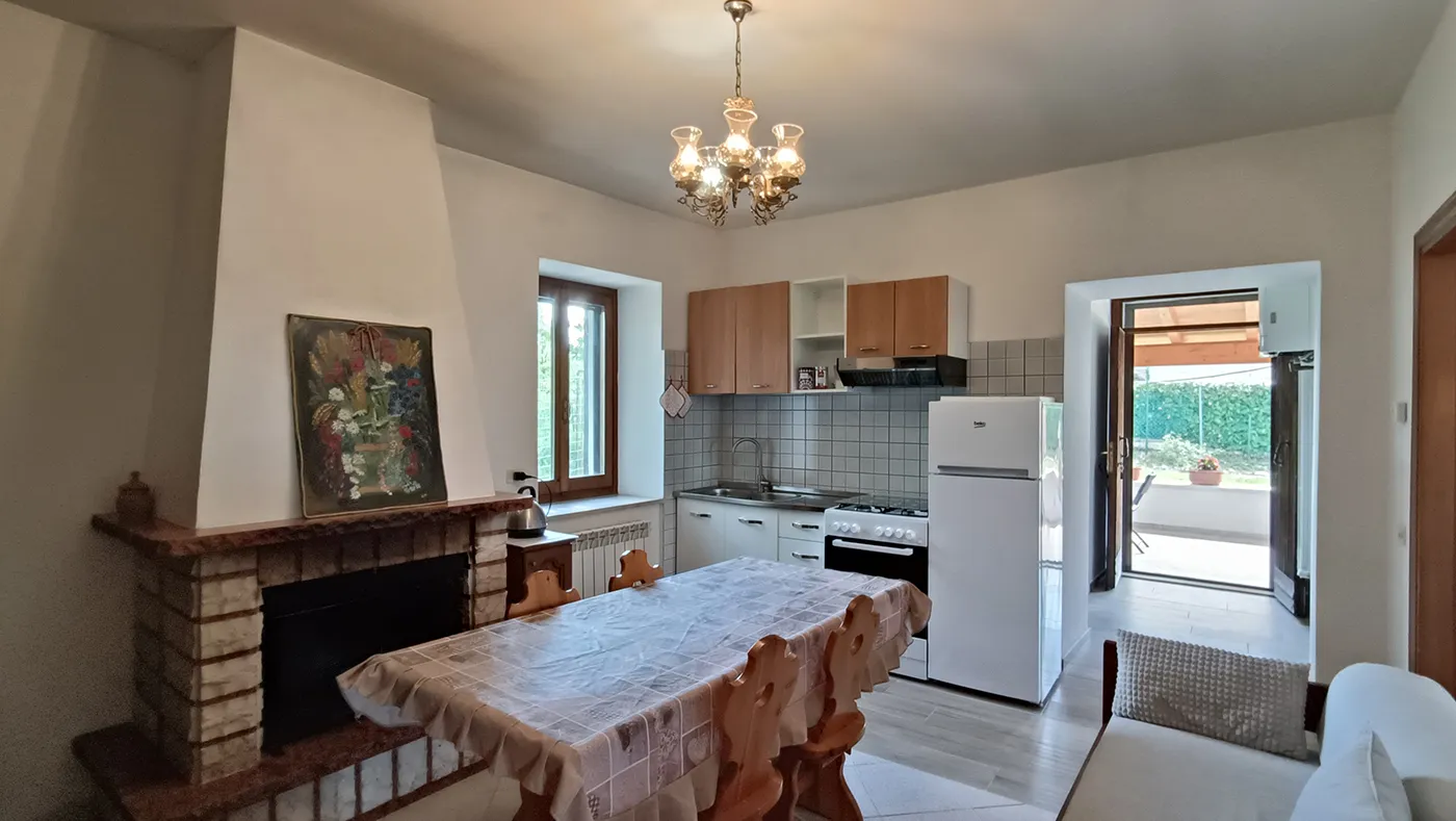 B&B Il Fiordaliso - tavolo pranzo