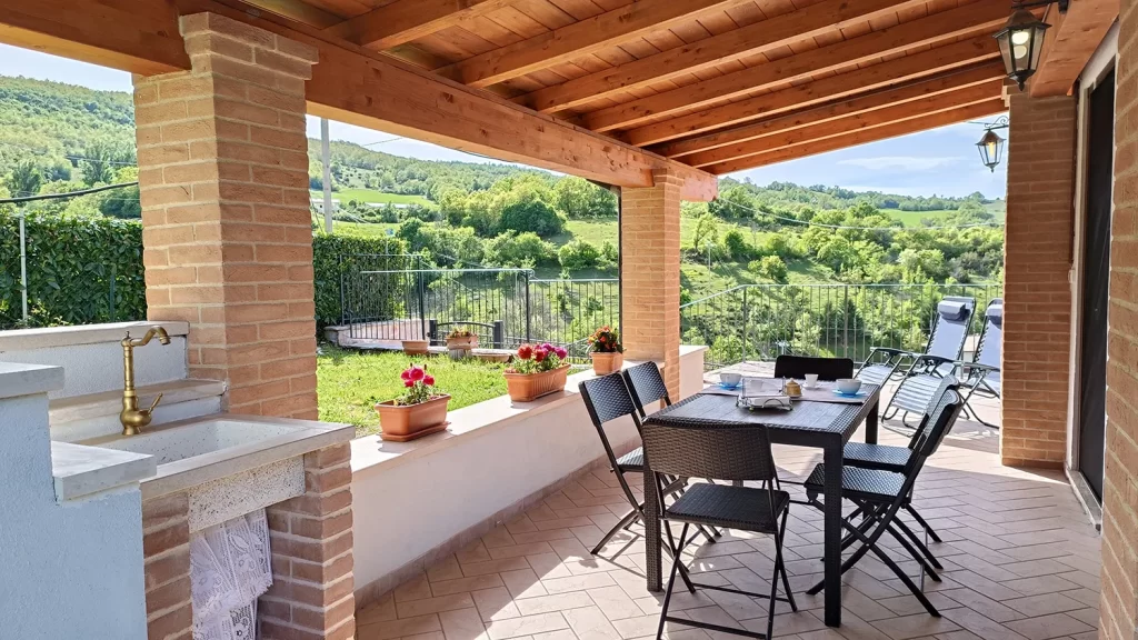 B&B Il Fiordaliso umbria