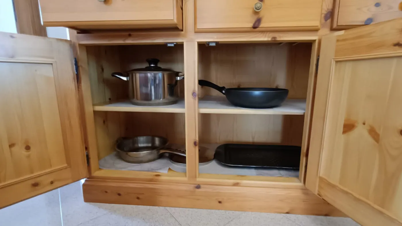 b&b il fiordaliso cucina